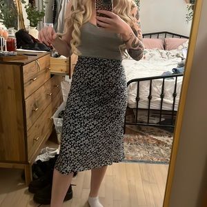Urban Outfitters Midi Skirt